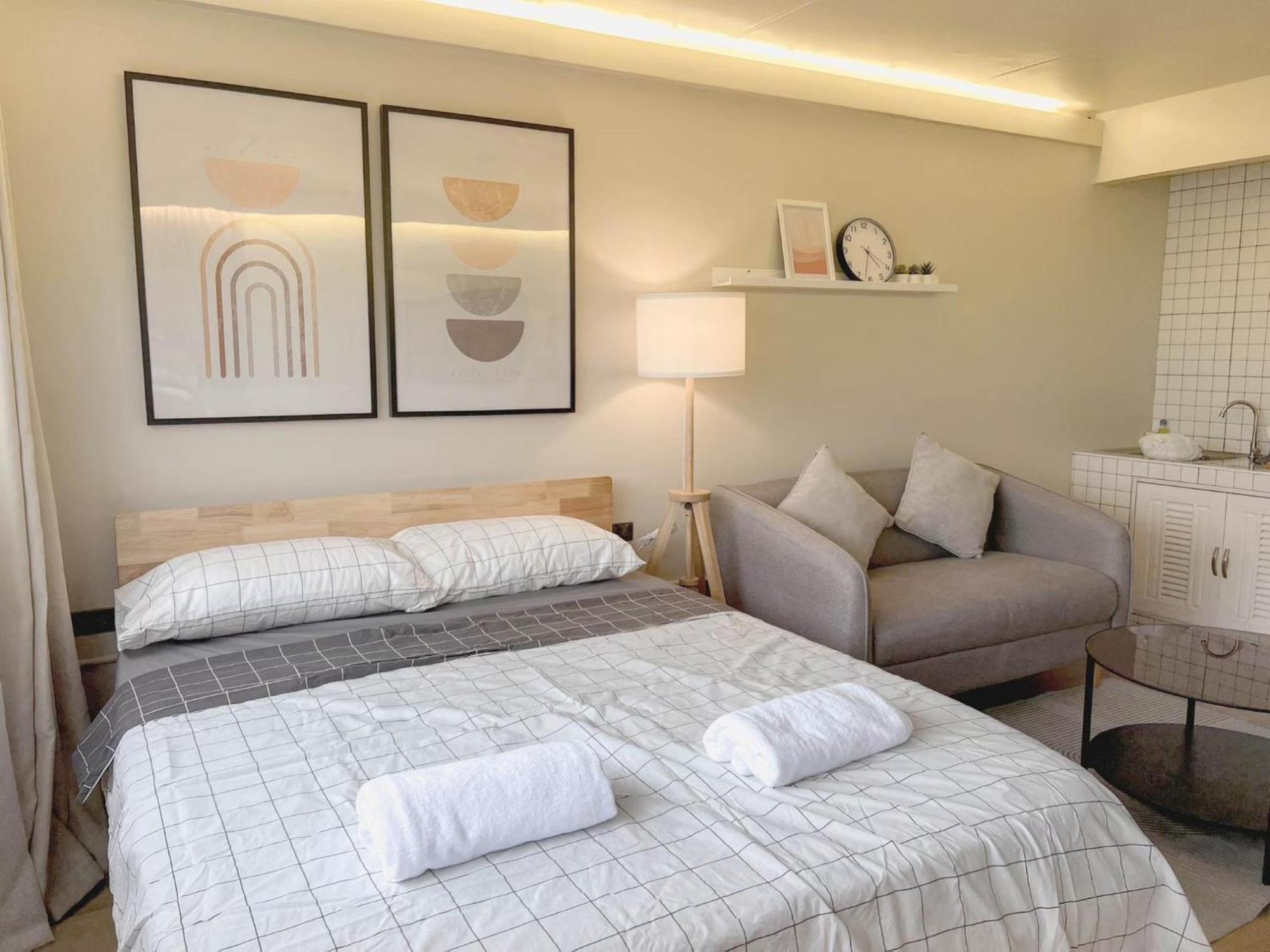 Better Room ห้องพักรายวัน เมืองทองธานี C4 Ban Bang Phang Exterior photo