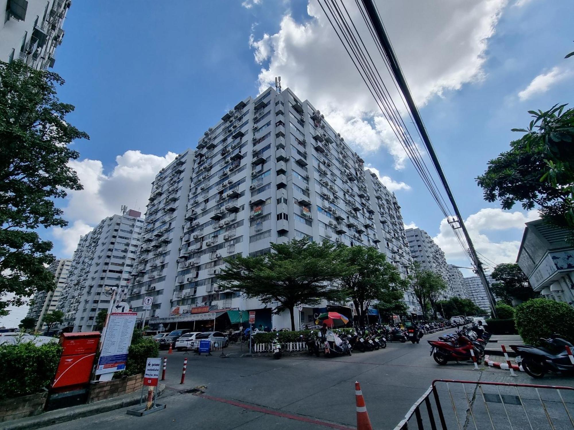 Better Room ห้องพักรายวัน เมืองทองธานี C4 Ban Bang Phang Exterior photo