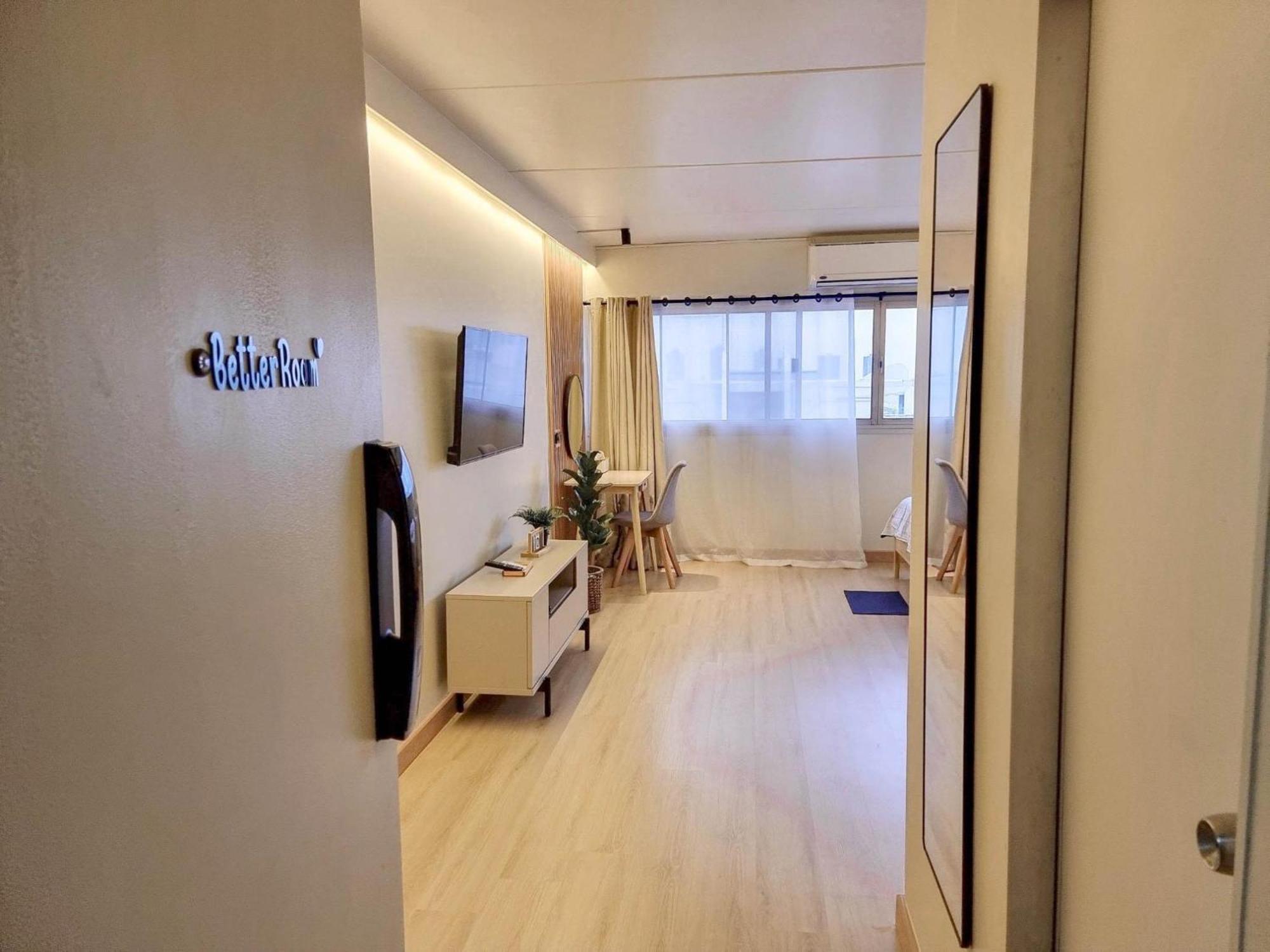 Better Room ห้องพักรายวัน เมืองทองธานี C4 Ban Bang Phang Exterior photo